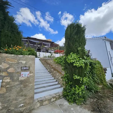 Charming House With Jacuzzi In 펜션 *