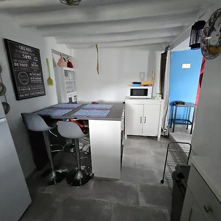 Charming House With Jacuzzi In Holiday home Villanueva De Algaidas