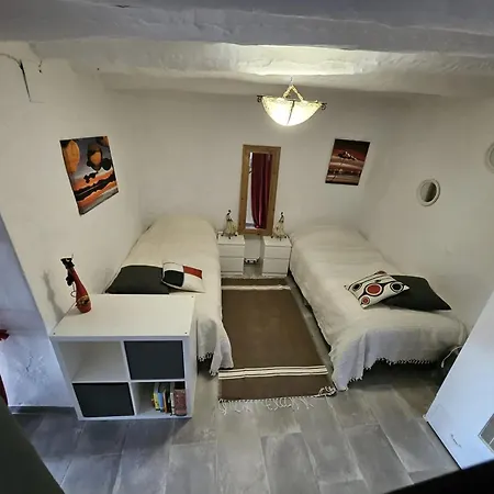 Holiday home Charming House With Jacuzzi In