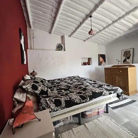 Charming House With Jacuzzi In * Villanueva De Algaidas