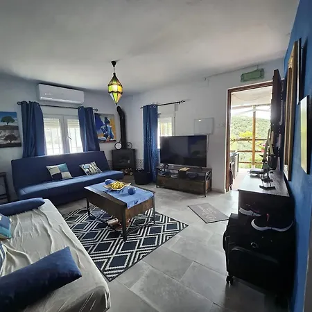 Charming House With Jacuzzi In Villanueva De Algaidas